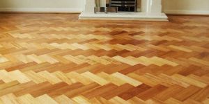 Living Room Wood Floor
