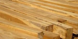 Regular Teakwood Timber