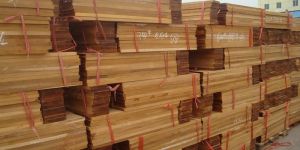 Teak Wood Sawn Timber