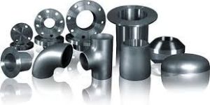 Flanged Pipe Fittings