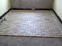 Acid Alkali Proof Mastic Flooring