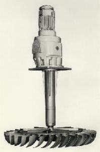 Fixed Surface Aerators