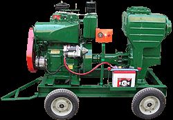 Self Priming Pump Set