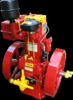 Slow Speed Diesel Engine