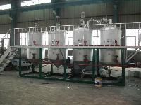 Edible Oil Plants
