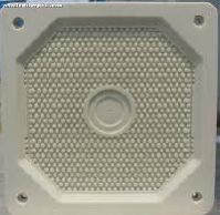Recessed Chamber Filter Plate
