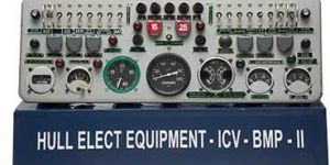 Hull Electrical Panel