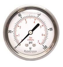 Liquid Filled Gauges