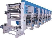 Rotogravure Machine