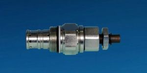 Pilot Operated Pressure Relief Valve Cartridge Type