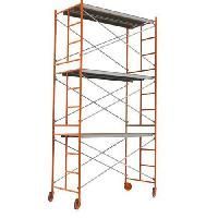 Steel Scaffolding