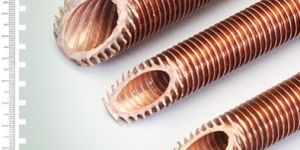 Copper Finned Tubes
