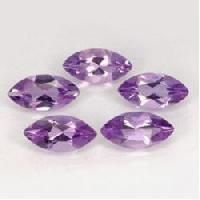 Semi Precious Cut Stones