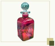 Glass Perfume Bottles