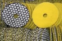 Granite Edge Polishing Rubber Pad