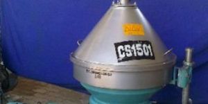 Industrial Oil Separators