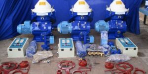 Marine Oil Separators