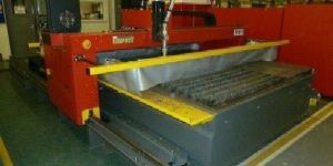 CNC Plasma Cutting  Machine