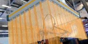 Robotic Cell Fume Extraction System