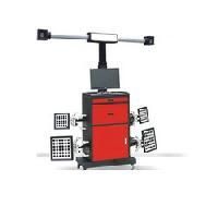 3d Image Wheel Alignment Machine