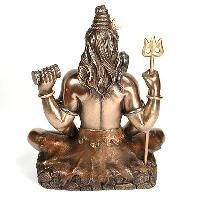 Indian God Figure