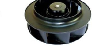 Backward Curved Fans