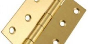 Brass Butt Hinges