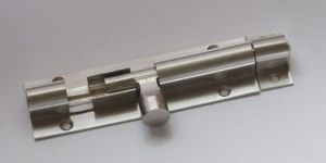 Brass Full Round Tower Bolt