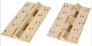 Brass Railway Washer Hinges