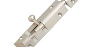 Brass Triangle Tower Bolt