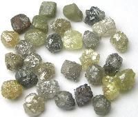 Industrial Rough Diamonds
