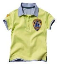 Boys Polo T-shirts