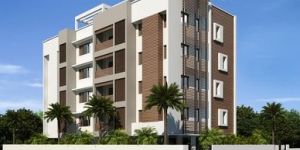 Apartments Construction