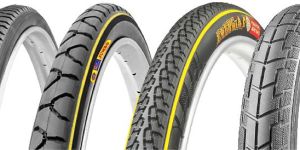City Bicycle Tyres