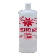 Battery Acid