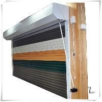 Aluminum Automatic Rolling Shutter