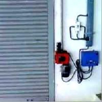 Hand Gear Rolling Shutter