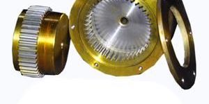 Brake Drum Geared Coupling