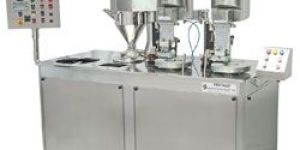 Semi Automatic Capsule Filling Machine