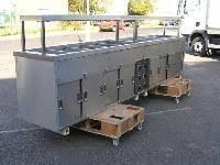Stainless Steel Fabrication Equipment