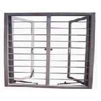 Stainless Steel Windows