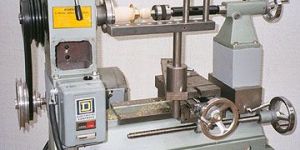 Metal Spinning Machines