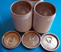2 Piece Beverage Can