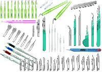 Ophthalmic Blades