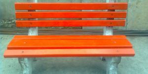 Railway Bench