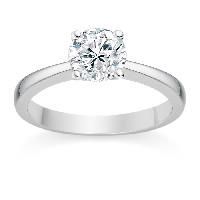 White Gold Diamond Jewelry