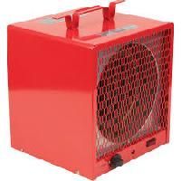 Industrial Electric Heaters