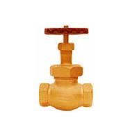 Union Bonnet Wheel Valve