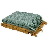 Chenille Throws