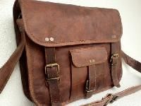 Leather Messenger Bags